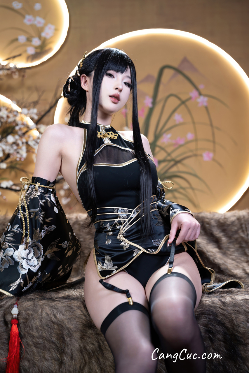 Coser@清水由乃 – 金枝玉叶